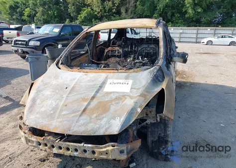 2013 Ford Escape Se z USA, uszkodzony, nr VIN 1FMCU9GX0DUC08074